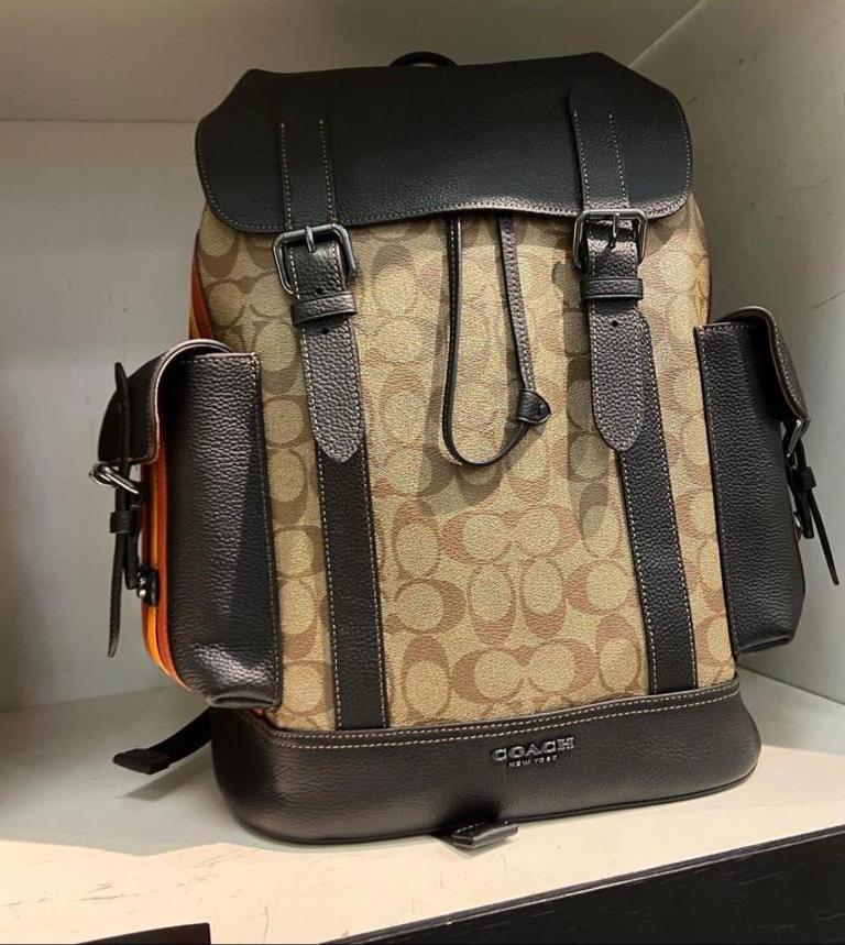 COACH HUDSON SPRINT BACKPACK