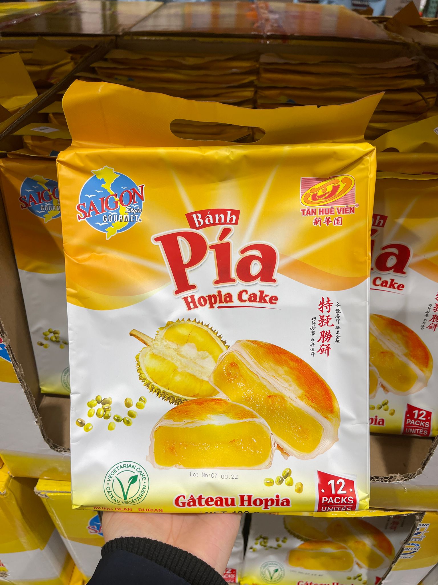 Banh Pia Hopia Cake Costco Price | wordpress-331561-1541677 ...