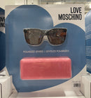 LOVE MOSCHINO Polarized Sunglasses 太陽眼鏡