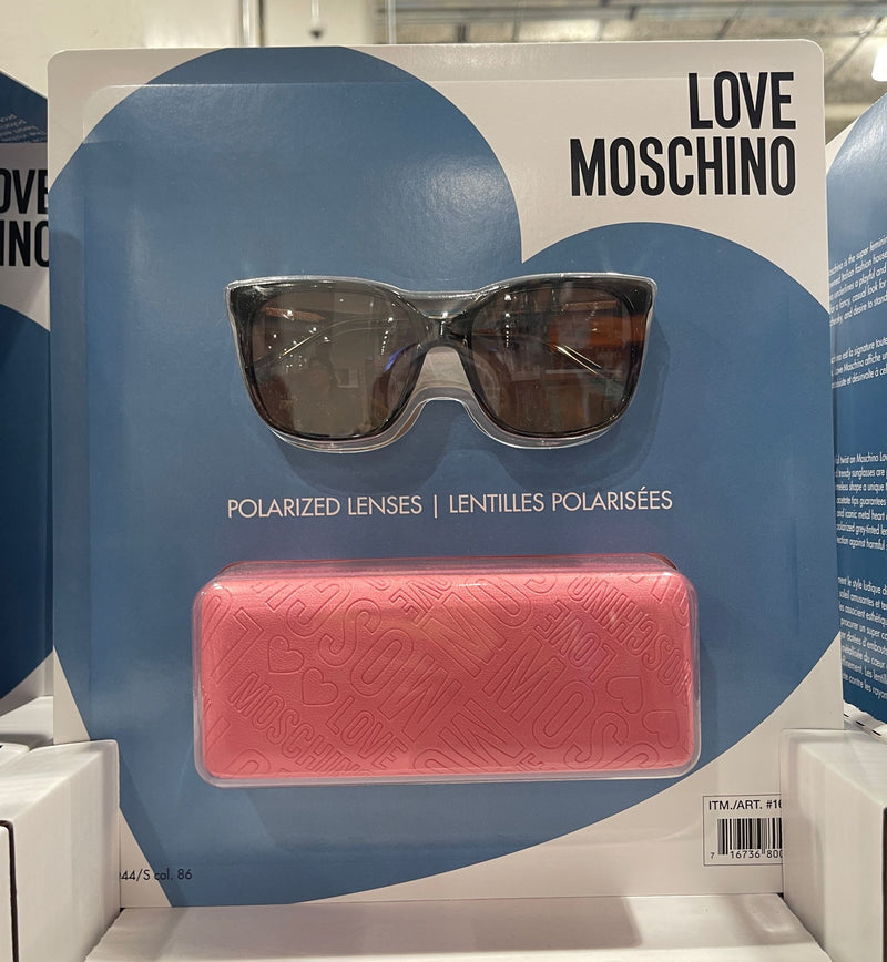 LOVE MOSCHINO Polarized Sunglasses 太陽眼鏡