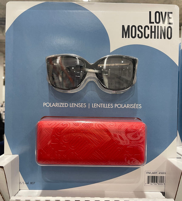 LOVE MOSCHINO Polarized Sunglasses 太陽眼鏡