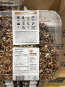 Ozery Super Seed Crunch Keto Clusters Chocolate.生酮巧克力脆脆850g