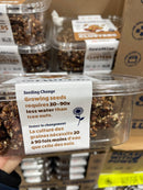 Ozery Super Seed Crunch Keto Clusters Chocolate.生酮巧克力脆脆850g