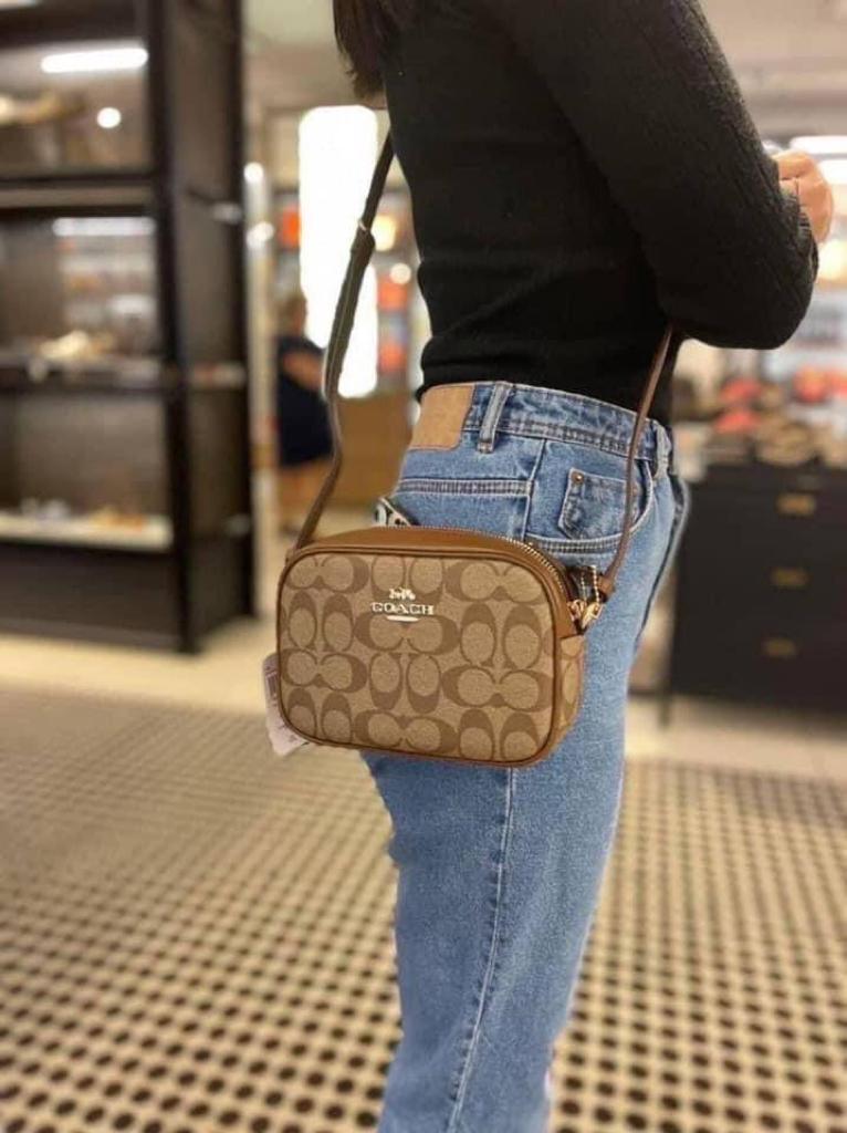 COACH MINI JAMIE CAMERA BAG