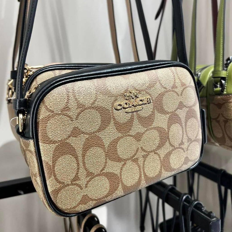 COACH MINI JAMIE CAMERA BAG