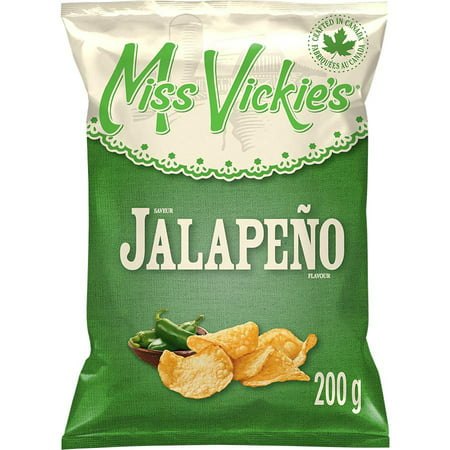 Miss Vickie's Kettle Cooked Potato Chips 200g