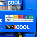 32 Degrees Men's Boxer Brief 3-Pack 男士彈性內褲（3條裝）