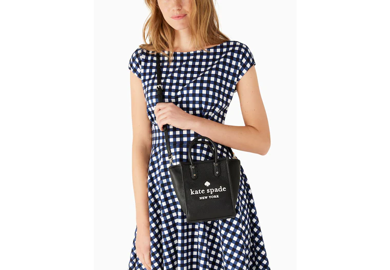 Kate Spade Ella Mini Tote (Black)