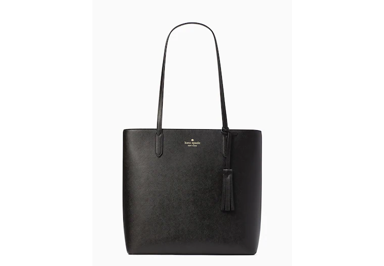 Kate Spade Jana Tote (Black)