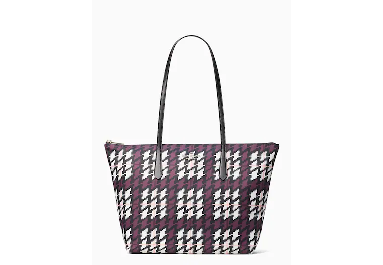 Kate Spade Kitt Large Tote (Purple)