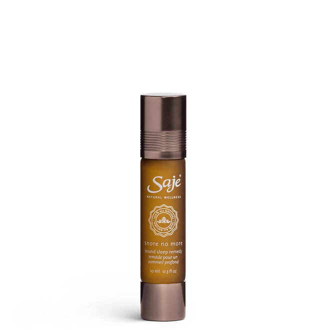 Saje Snore No More Sound Sleep Remedy Roll on 10mL