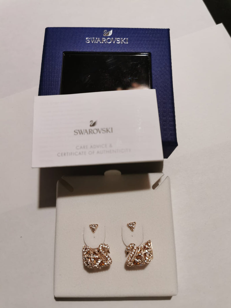 🎄Swarovski 施華洛世奇限量耳環💕🎉