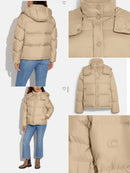🇨🇦Coach Short Down Puffer-Style No. CB633