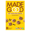 加拿大MadeGood有機穀物健康小食零