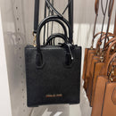 MICHAEL KORS MERCER MINI SHOPPER CROSSBODY