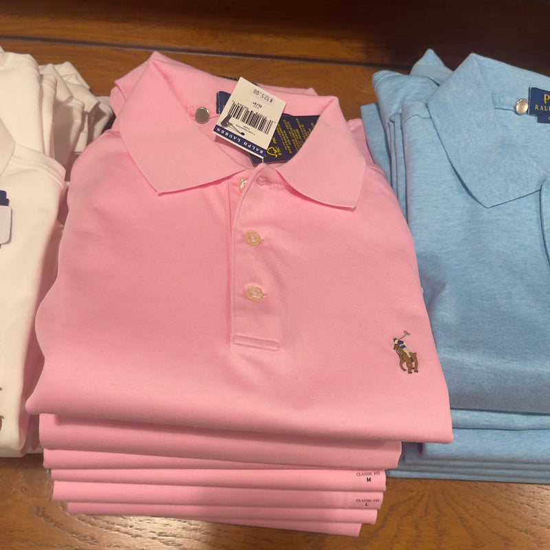 Polo Ralph Lauren Polo男士小馬標 Polo衫