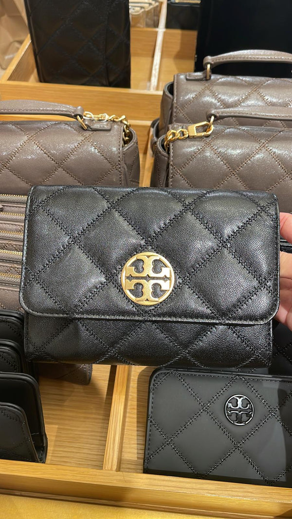 Tory Burch Willa WOC (black only)