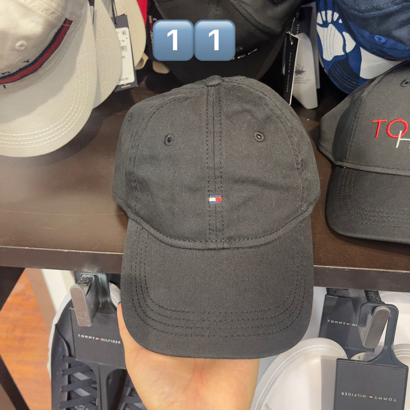 Tommy cap 🧢 帽 -Free size