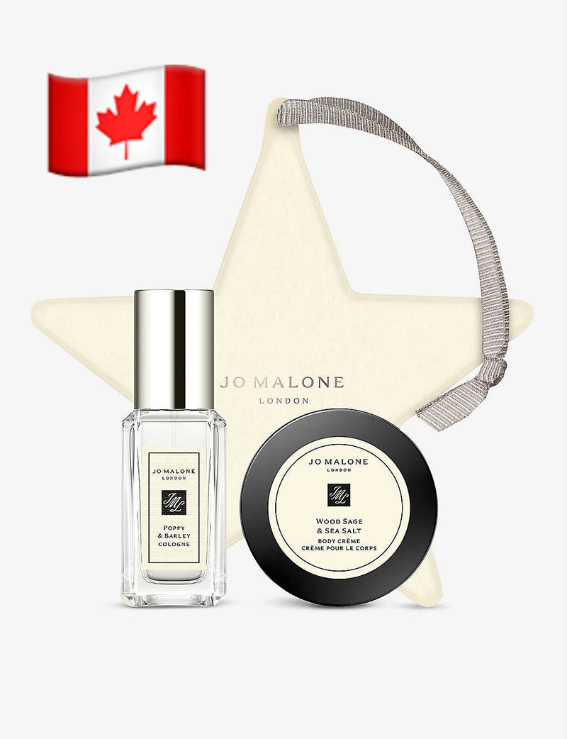 Jo Malone London Christmas Ornament gift set