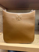 TORY BURCH THEA WEB LARGE SHOULDER BAG