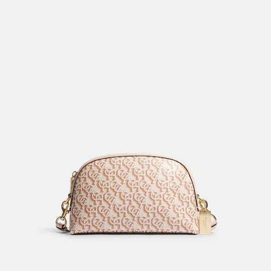 Coach Madi Crossbody With Coach Monogram Print