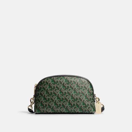 Coach Madi Crossbody With Coach Monogram Print