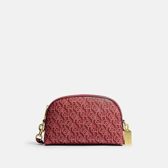 Coach Madi Crossbody With Coach Monogram Print