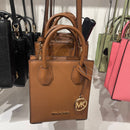 MICHAEL KORS MERCER MINI SHOPPER CROSSBODY