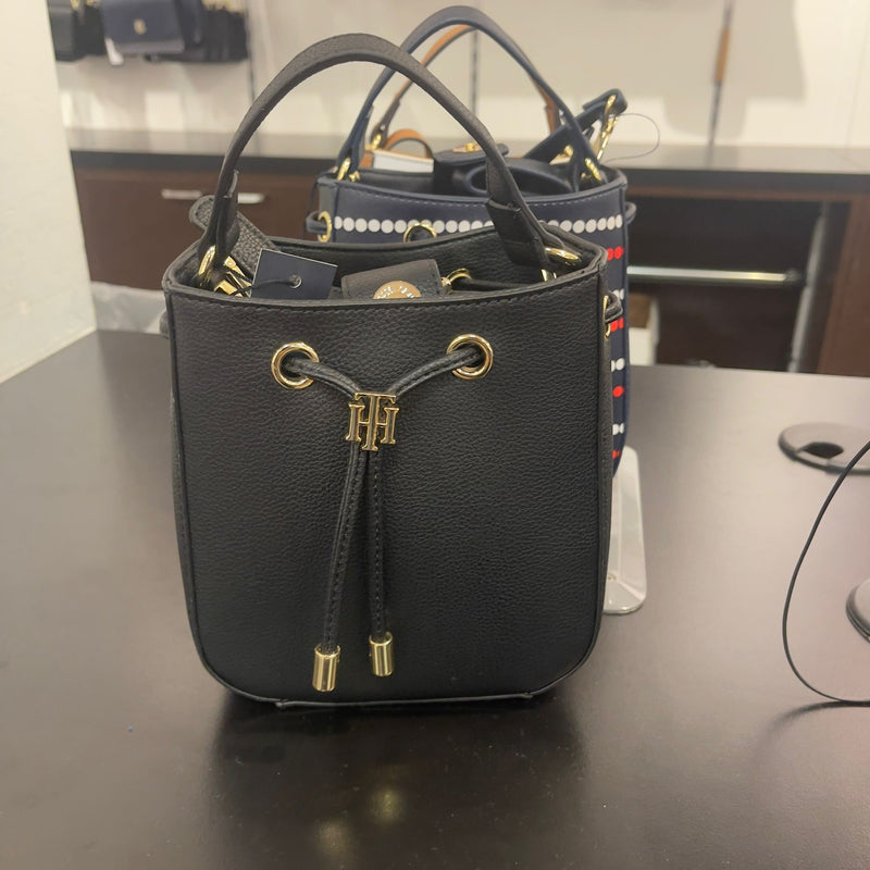 Tommy mini bucket Crossbody