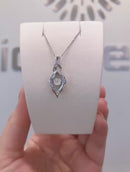 Michael Hill Everlight跳動閃耀頸鏈