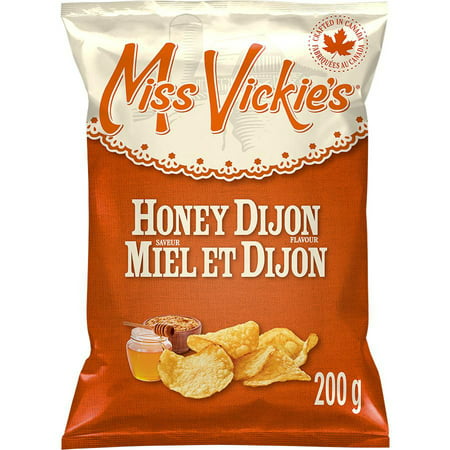 Miss Vickie's Kettle Cooked Potato Chips 200g