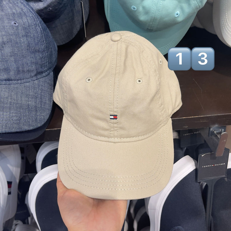 Tommy cap 🧢 帽 -Free size