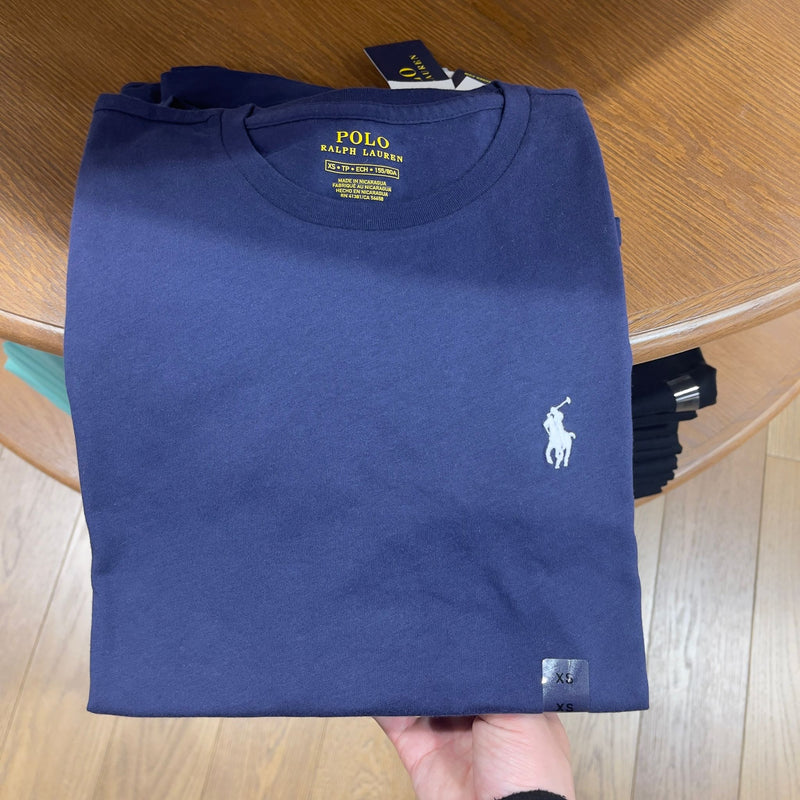 Polo Ralph Lauren Polo 小馬標棉質短袖女裝tee