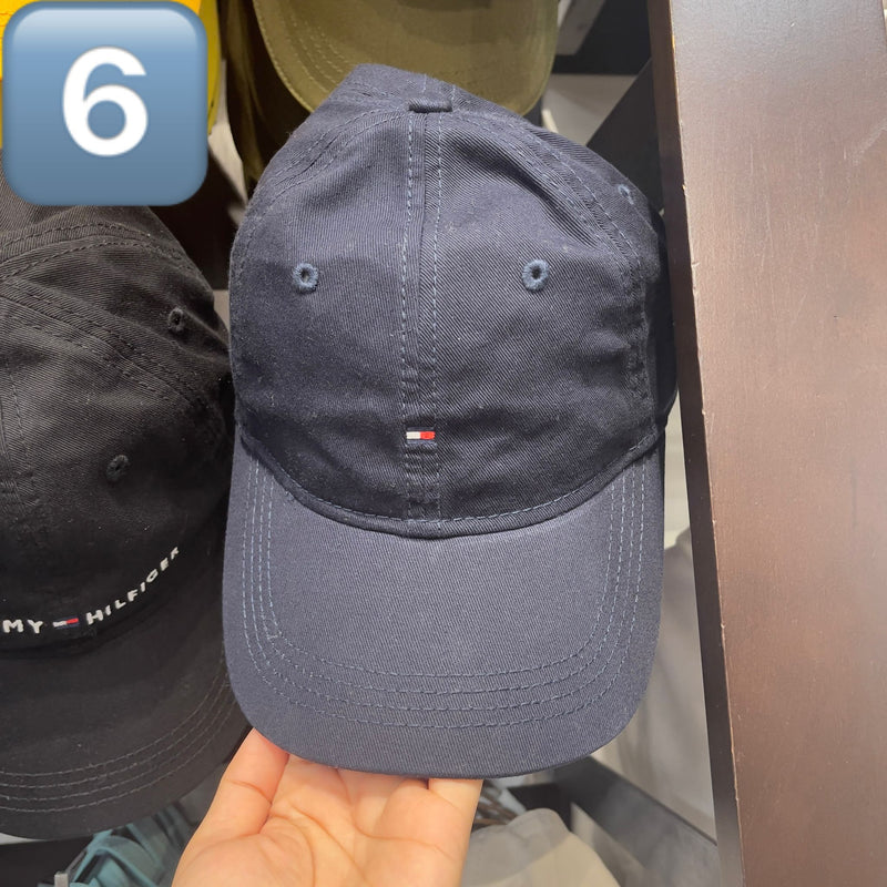 Tommy cap 🧢 帽 -Free size