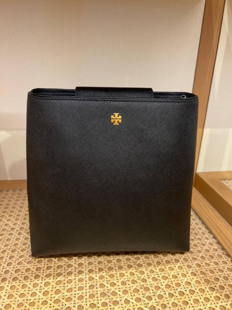 TORY BURCH EMERSON BUCKET BAG TB防刮皮水桶包