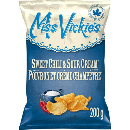 Miss Vickie's Kettle Cooked Potato Chips 200g