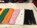 Polo Ralph Lauren Polo 男士圓領短袖小馬標T恤