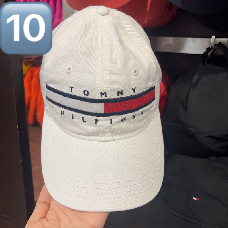 Tommy cap 🧢 帽 -Free size