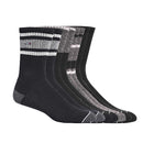 Tommy Hilfiger Crew Sock Mens Sizes 7-12男裝透氣吸汗長襪8對裝