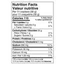 Snack Factory Pretzel Crisps,有機椒鹽蝴蝶脆餅 （737g)