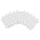 K. Bell Women’s No Show Sock, 10-pack棉質防滑船襪(10對裝)