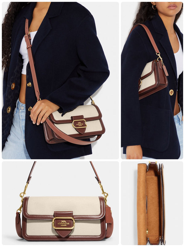 Coach Morgan Shoulder Bag