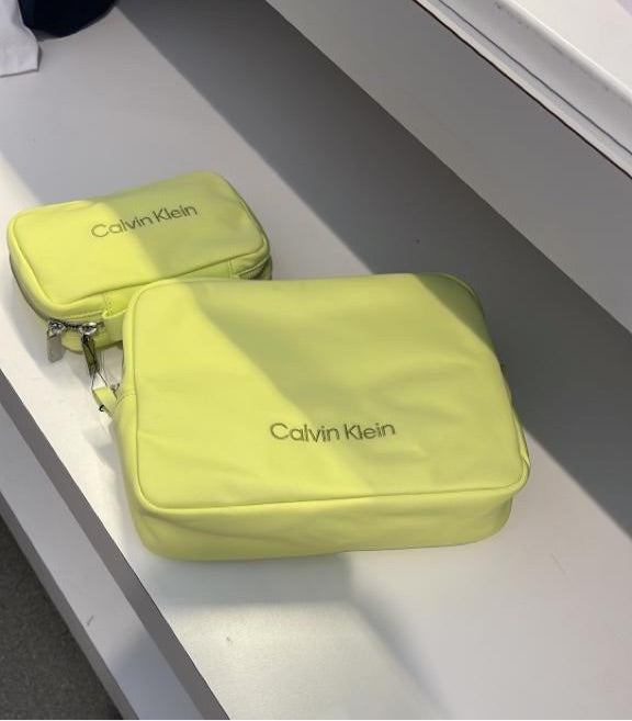 Calvin Klein Travel Pouch