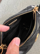 TORY BURCH WILLA BARREL CROSSBODY BAG