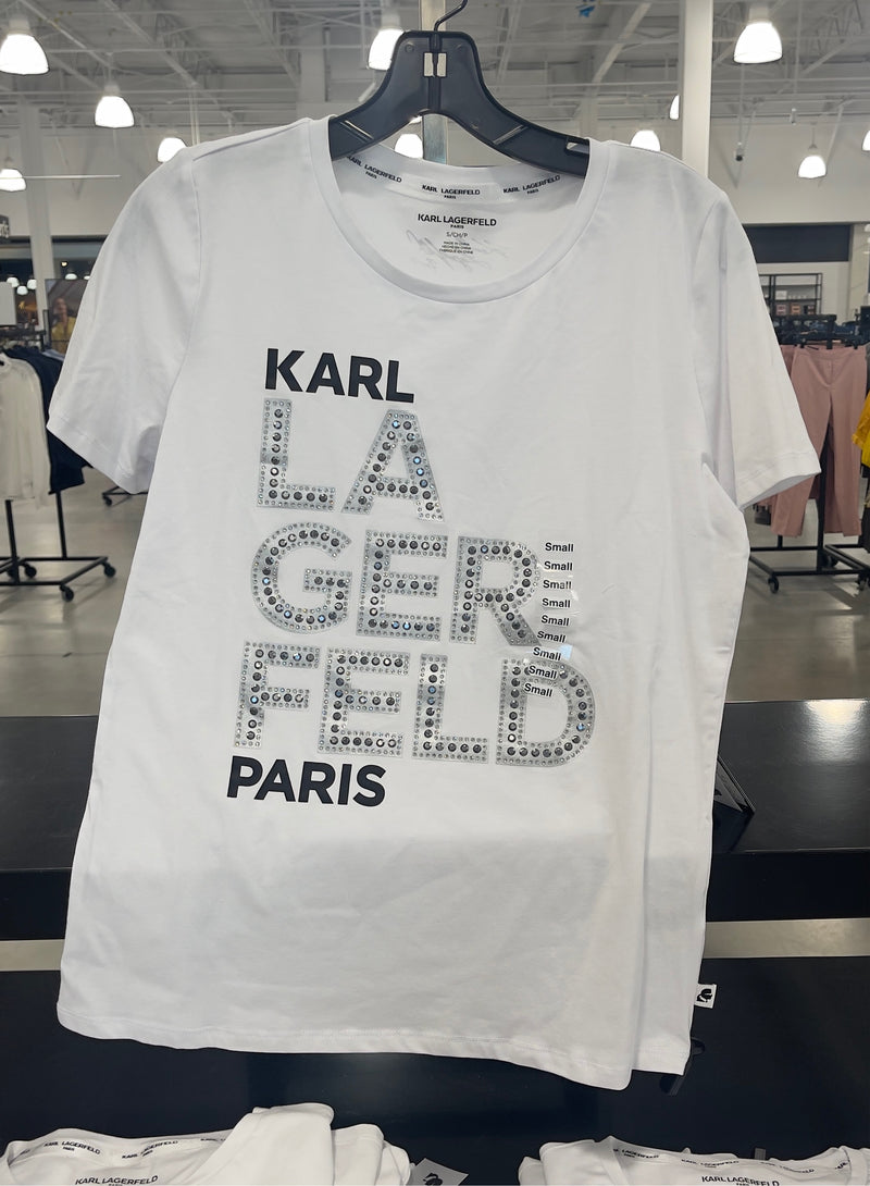 Karl Lagerfeld Women’s TEE