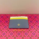 TORY BURCH Emerson slim card case
