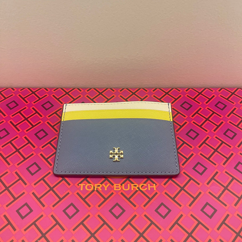 TORY BURCH Emerson slim card case