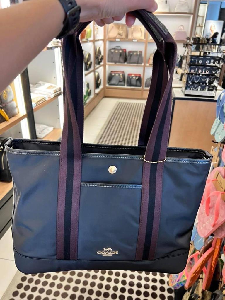 CC208 COACH ELLIS TOTE