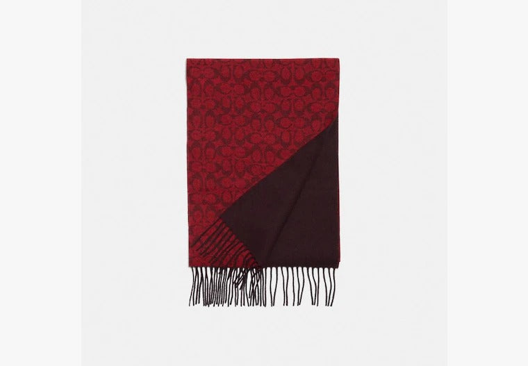 CC76057 Signature Scarf