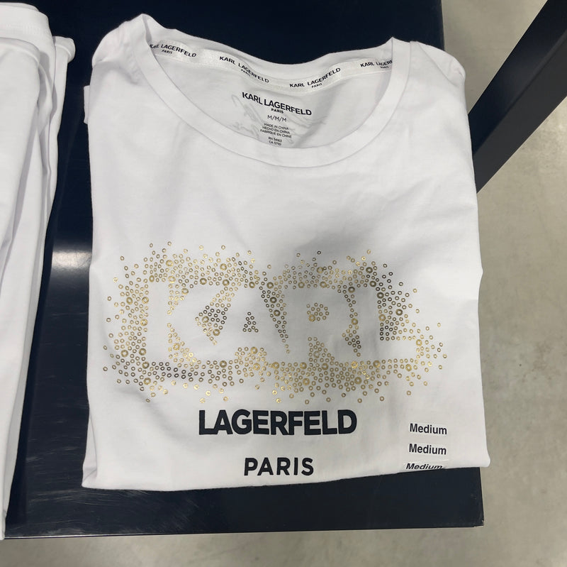 Karl Lagerfeld Women’s TEE